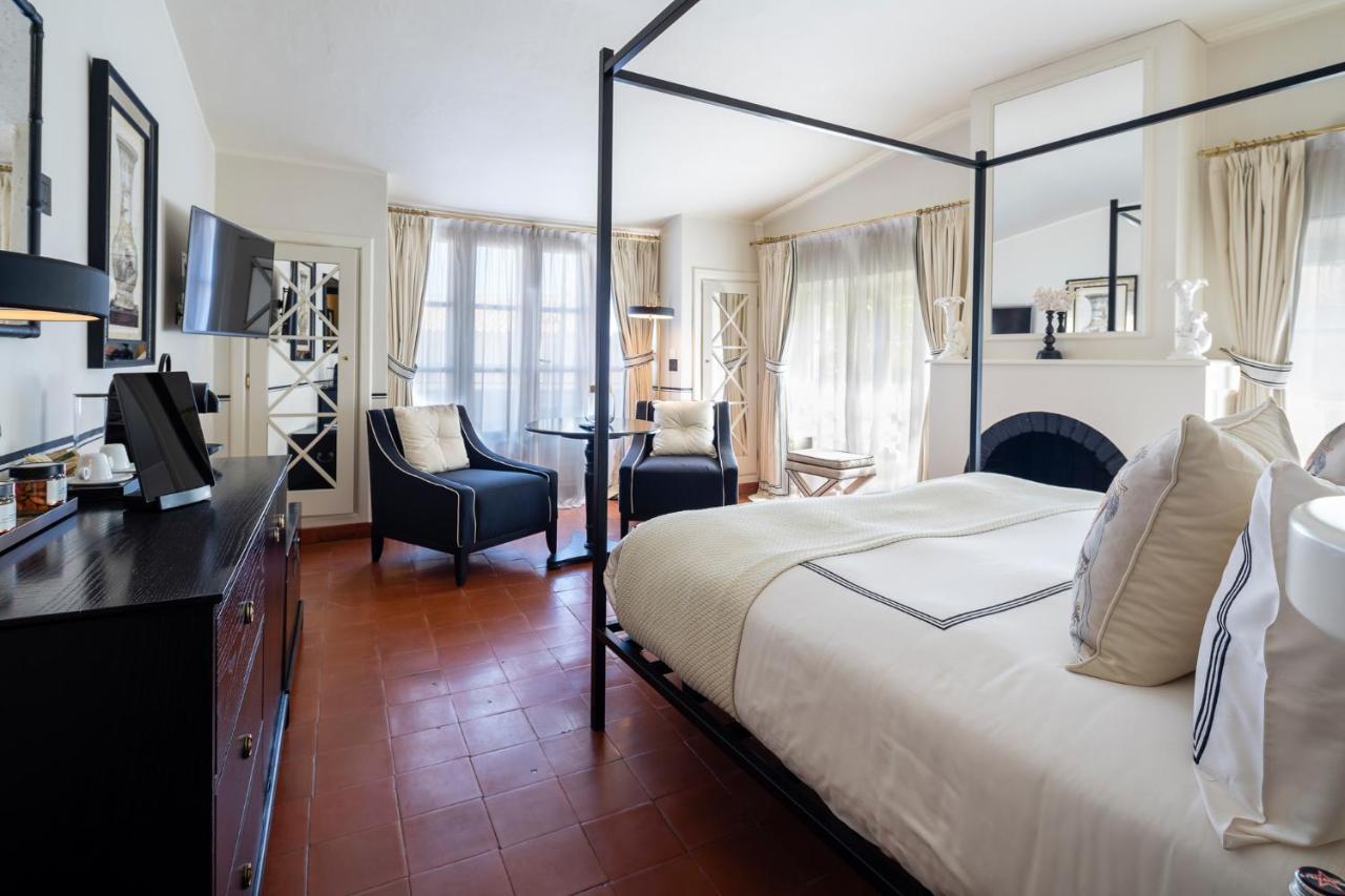 Le Yaca Saint-Tropez Hotel Room photo